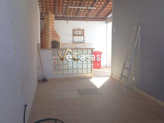 Casa com 82m² 2 quartos e 1 banheiro, à venda, no bairro Maria Turri em Rio das Ostras