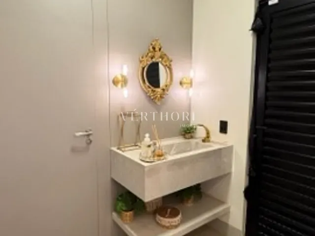 Casa 4 quartos e 4 banheiros, para alugar, no bairro Jardim Tarobá em Cambé