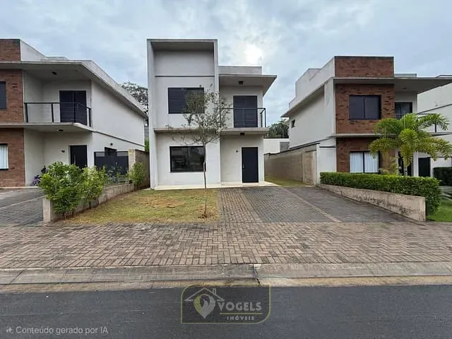 Casa 3 quartos e 3 banheiros, à venda, no bairro Jardim IK I em Jaguariúna