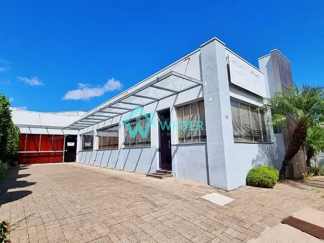 Casa com 420m², para alugar, no bairro Boa Vista em Novo Hamburgo