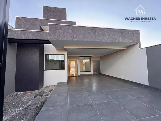Casa com 238m² 3 quartos e 3 banheiros, à venda, no bairro Zona 31 em Maringá