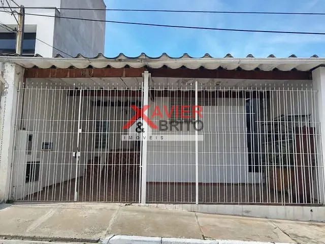 Casa 3 quartos e 2 banheiros, à venda, no bairro Vila Antonieta em São Paulo
