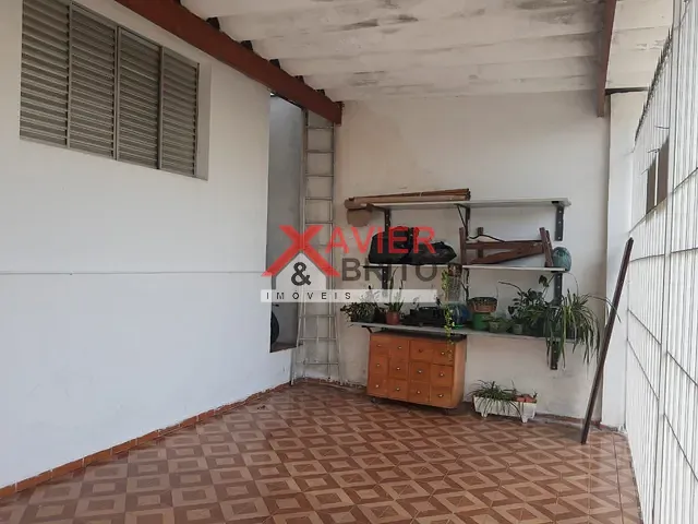 Casa 3 quartos e 2 banheiros, à venda, no bairro Vila Antonieta em São Paulo