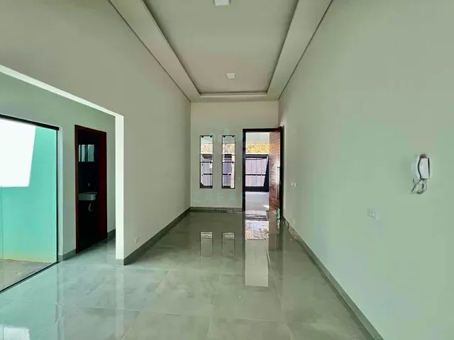 Casa com 180m² 3 quartos e 3 banheiros, à venda, no bairro Vila Nasser em Campo Grande