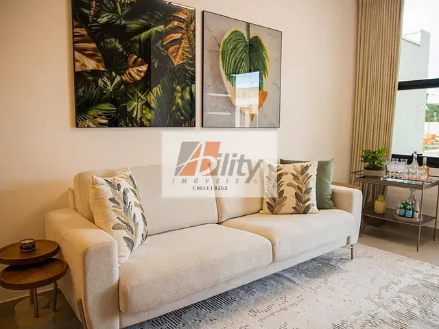 Casa 3 quartos e 3 banheiros, à venda, no bairro Jardim Imperial em Cuiabá