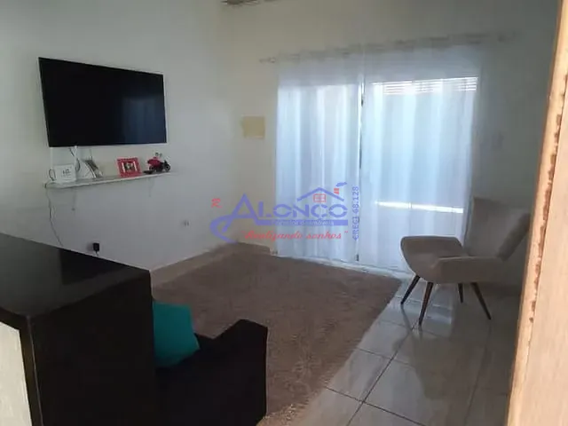 Casa com 125m² 2 quartos e 1 banheiro, à venda, no bairro Vila Ita em Jacareí