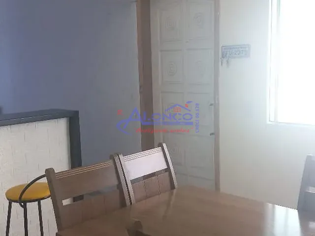 Casa com 125m² 2 quartos e 1 banheiro, à venda, no bairro Vila Ita em Jacareí