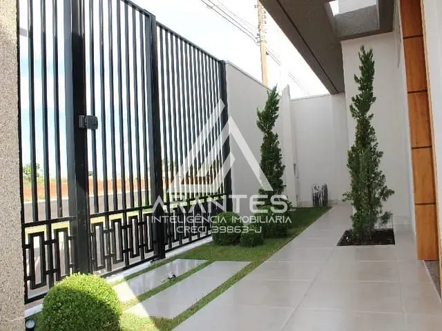 Casa 2 quartos e 2 banheiros, à venda, no bairro Jockey Club em Barretos
