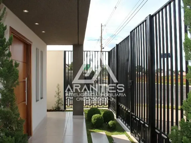Casa 2 quartos e 2 banheiros, à venda, no bairro Jockey Club em Barretos