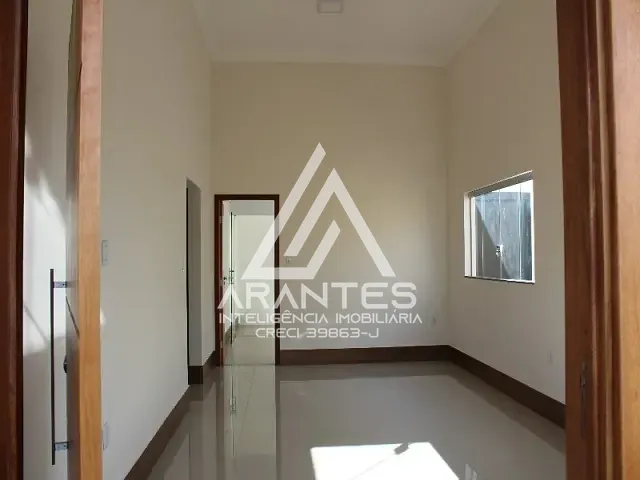 Casa 2 quartos e 2 banheiros, à venda, no bairro Jockey Club em Barretos