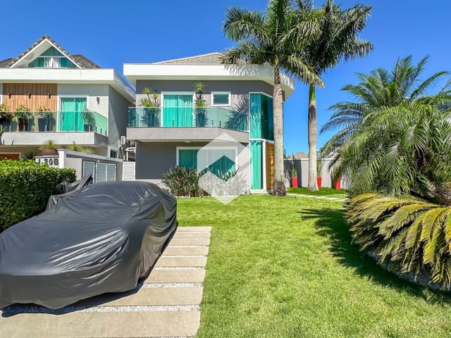 Casa com 400m² 4 quartos e 8 banheiros, à venda, no bairro Recreio dos Bandeirantes em Rio de Janeiro