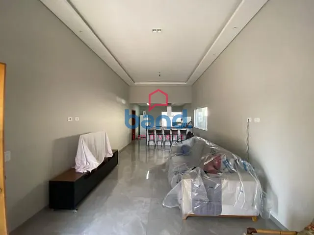 Casa com 360m² 3 quartos e 3 banheiros, à venda, no bairro Portal Ville Flamboyant em Porto Feliz