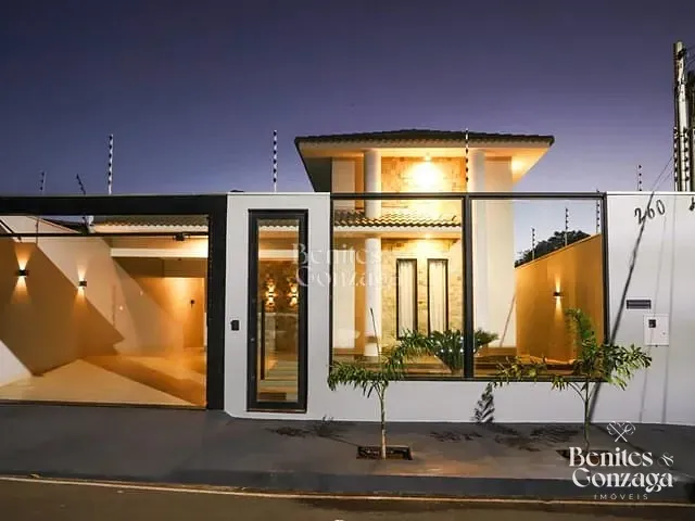 Casa com 155m² 3 quartos e 2 banheiros, à venda, no bairro Jd. Panorama em Floresta