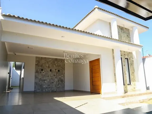 Casa com 155m² 3 quartos e 2 banheiros, à venda, no bairro Jd. Panorama em Floresta