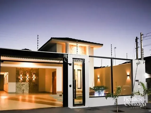 Casa com 155m² 3 quartos e 2 banheiros, à venda, no bairro Jd. Panorama em Floresta