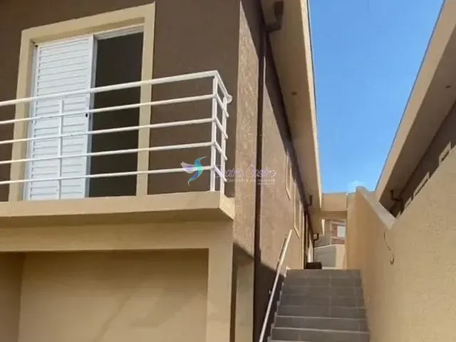 Casa com 145m² 2 quartos e 2 banheiros, à venda, no bairro Jardim Santo Antônio em Atibaia