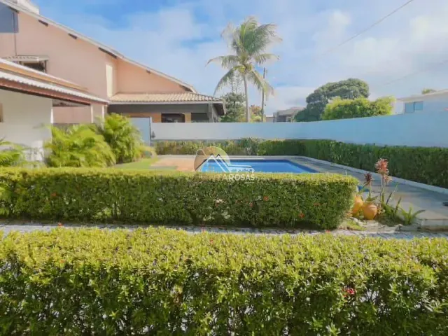 Casa com 587m² 4 quartos e 4 banheiros, à venda, no bairro Guarajuba (Monte Gordo) em Camaçari