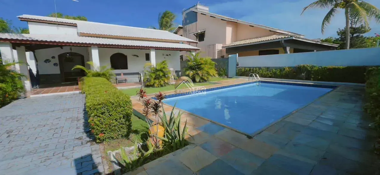 Casa, 4 quartos, 370 m² - Foto 1