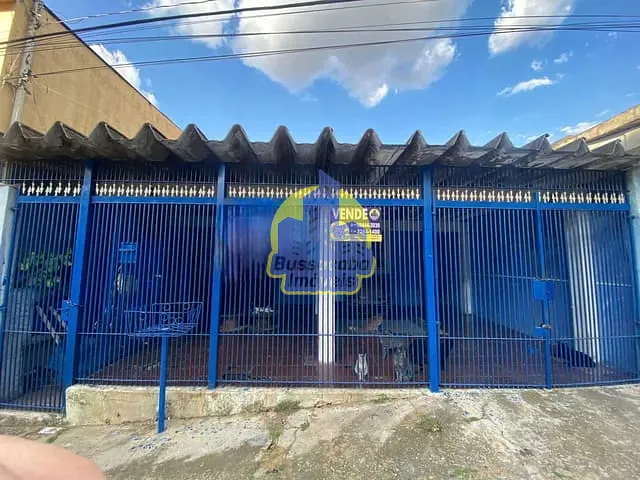 Casa com 156m² 3 quartos e 1 banheiro, à venda, no bairro Jardim D Abril em Osasco