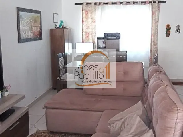 Casa com 150m² 2 quartos e 2 banheiros, à venda, no bairro Jardim Paulista em Atibaia
