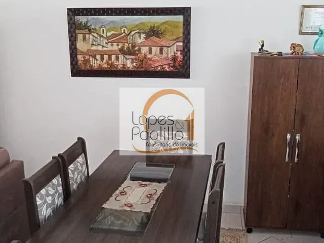 Casa com 150m² 2 quartos e 2 banheiros, à venda, no bairro Jardim Paulista em Atibaia
