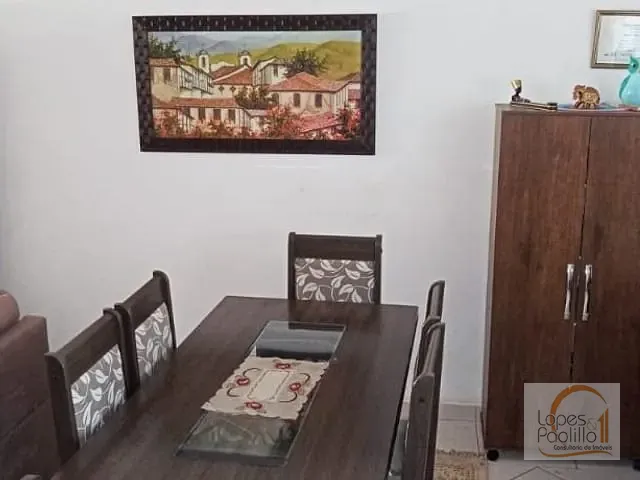 Casa com 150m² 2 quartos e 2 banheiros, à venda, no bairro Jardim Paulista em Atibaia
