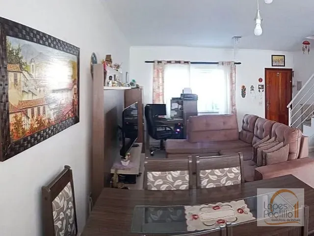 Casa com 150m² 2 quartos e 2 banheiros, à venda, no bairro Jardim Paulista em Atibaia