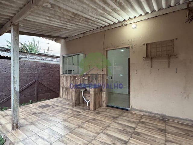 Casa 3 quartos e 2 banheiros, à venda, no bairro Industrial em Corumbá