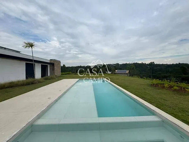 Casa com 2400m² 5 quartos e 7 banheiros, à venda, no bairro Loteamento Residencial Parque Terras de Santa Cecília em Itu