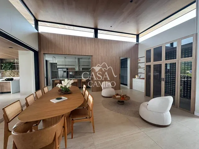 Casa com 2400m² 5 quartos e 7 banheiros, à venda, no bairro Loteamento Residencial Parque Terras de Santa Cecília em Itu