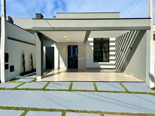 Casa com 150m² 3 quartos e 1 banheiro, à venda, no bairro Jardins do Império em Indaiatuba