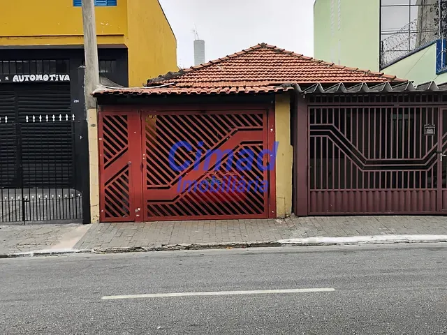 Casa 2 quartos e 1 banheiro, à venda, no bairro Carandiru em São Paulo