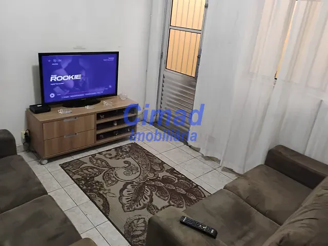 Casa 2 quartos e 1 banheiro, à venda, no bairro Carandiru em São Paulo