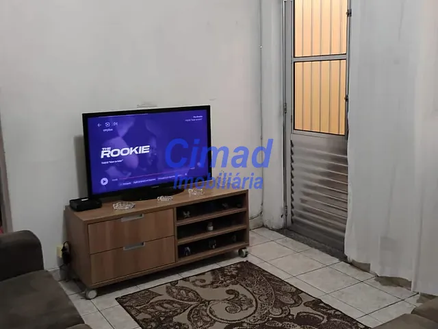 Casa 2 quartos e 1 banheiro, à venda, no bairro Carandiru em São Paulo