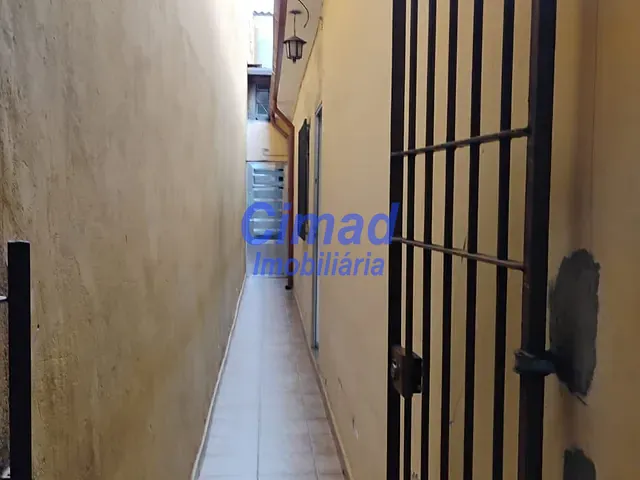 Casa 2 quartos e 1 banheiro, à venda, no bairro Carandiru em São Paulo