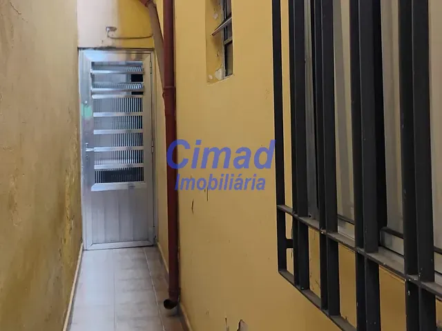 Casa 2 quartos e 1 banheiro, à venda, no bairro Carandiru em São Paulo