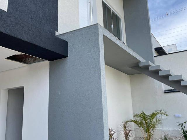 Casa 2 quartos e 1 banheiro, à venda, no bairro Vila São Paulo em Mogi das Cruzes