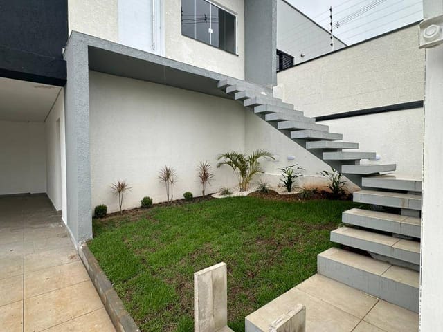 Casa 2 quartos e 1 banheiro, à venda, no bairro Vila São Paulo em Mogi das Cruzes