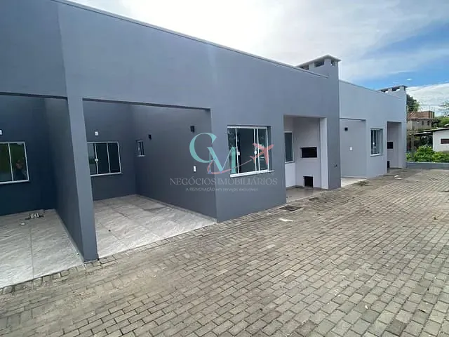 Casa 2 quartos e 1 banheiro, à venda, no bairro Pinheiro  em Xanxerê