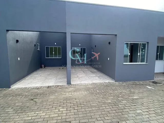 Casa 2 quartos e 1 banheiro, à venda, no bairro Pinheiro  em Xanxerê