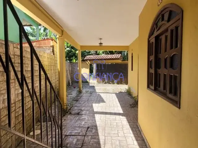 Casa com 80m² 2 quartos e 2 banheiros, para alugar, no bairro Conceição de Jacarei em Rio de Janeiro