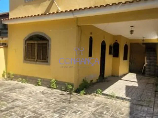 Casa com 80m² 2 quartos e 2 banheiros, para alugar, no bairro Conceição de Jacarei em Rio de Janeiro
