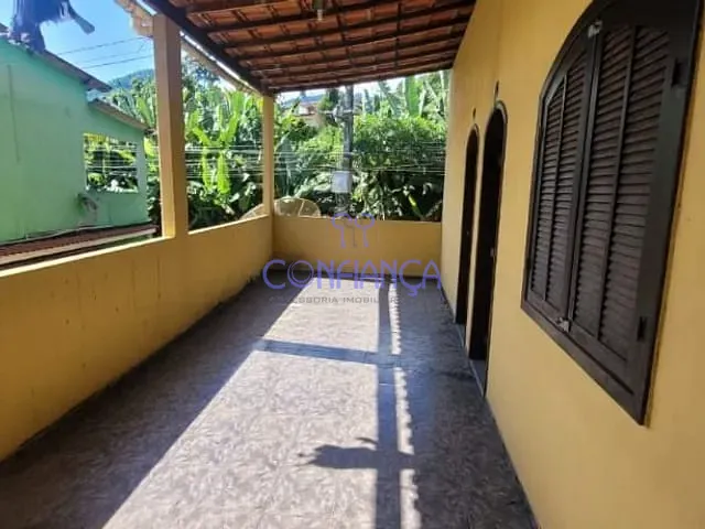Casa com 80m² 2 quartos e 2 banheiros, para alugar, no bairro Conceição de Jacarei em Rio de Janeiro