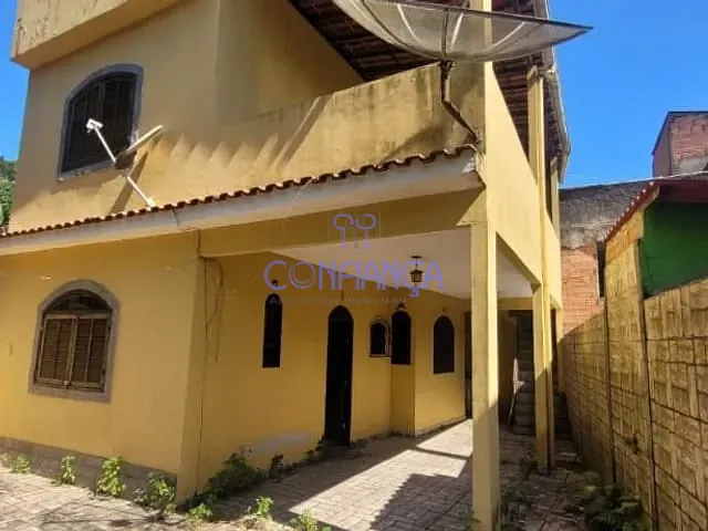 Casa com 80m² 2 quartos e 2 banheiros, para alugar, no bairro Conceição de Jacarei em Rio de Janeiro