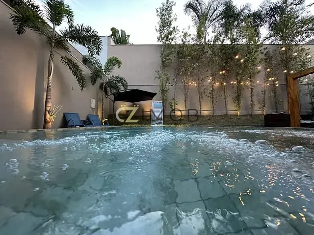Casa com 557m² 4 quartos e 5 banheiros, à venda, no bairro Alphaville em Ribeirão Preto