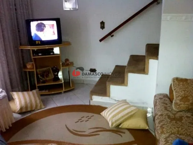 Casa com 279m² 2 quartos e 1 banheiro, à venda, no bairro Santa Maria em São Caetano do Sul