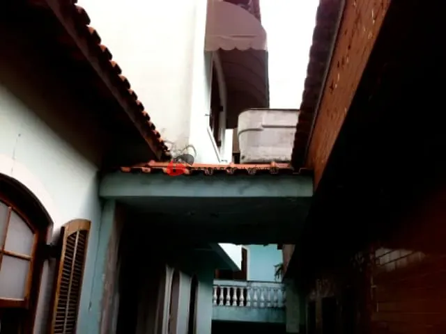 Casa com 279m² 2 quartos e 1 banheiro, à venda, no bairro Santa Maria em São Caetano do Sul