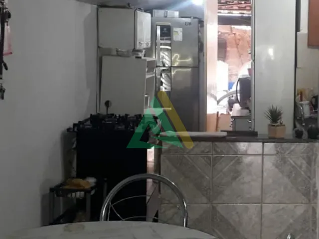 Casa com 121m² 2 quartos e 1 banheiro, à venda, no bairro Mogi-Mirim II em Mogi Mirim