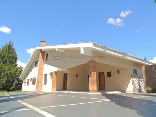 Foto do Casa - Casa à venda 3 Quartos, 3 Suites, 2 Vagas, 2750M², Recanto do Salto, Londrina - PR | Condomínio Recanto do Salto | EVIDÊNCIA Imóveis