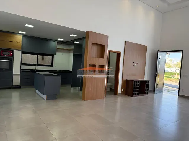Casa com 250m² 3 quartos e 4 banheiros, à venda, no bairro Parque Ibiti Reserva em Sorocaba